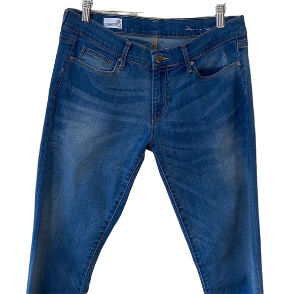 Gap Legging Skinny Jean in Riot Wash - Picture 3 of 11